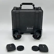 Mightex Stereo Vision Dual Camera Kit w/ Computar 4-8mm Lens BCE-CG04-U