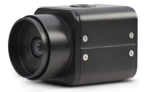 HDMI Camera, HD 1080P 60FPS Digital Security Camera With 3.2mm No Distortion HD.