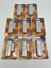 8 WIRELESS Battery Home WINDOW or DOOR Burglar Security ALARMS Magnetic Sensors