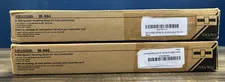 x2 NuTone IR-886 In-Wall Speaker Mounting Frame For New Construction (Rough-ins)
