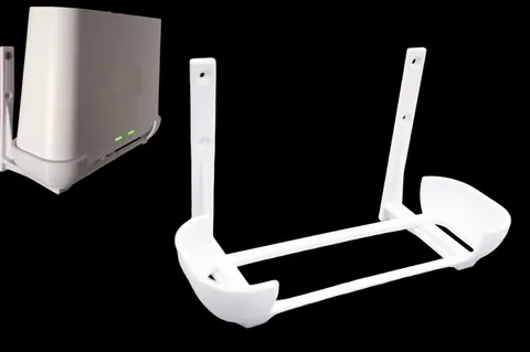 Wall Mount Brackets for NetGear Arlo Pro Base Station VMB4000