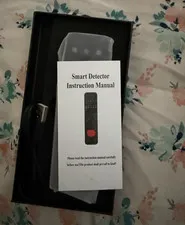 Smart Detector Indoor Infrared USB Black w/ Instruction Manual & USB Cable
