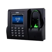 ZKTeco TCP/IP Fingerprint Time Attendance ID/IC/Wifi Fingerprint Time Clock U560