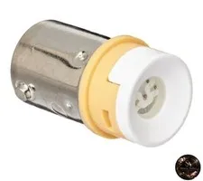 Omron LED lamp unit for AC/DC A22-24AY