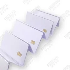 FM4442 Contact Smart Card Chip Card for Hotel Key Card/Access Control System ...