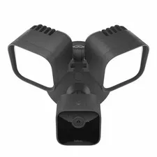 Wired Floodlight Camera - Smart Security Camera 2600-LUMENS HD Works with Alexa
