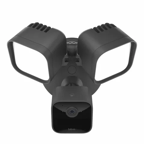 Wired Floodlight Camera - Smart Security Camera 2600-LUMENS HD Works with Alexa