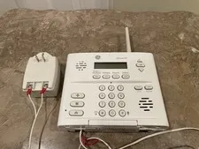 Frontpoint GE Simon XT Security System Control Panel - With Powercord Interlogix