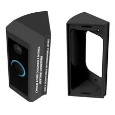 Video Doorbell Corner Mount for Doorbell Wired (Model 5AT3T5) Corners Mountin...