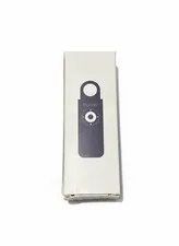 Hootie Personal Keychain Alarm for Protection of Women Kids Siren Light Navy New
