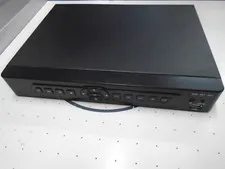 Platinum X Professional Level 8Channel 1080P H.26 HD TVI DVR 1 SATA LTD4104T-FA 