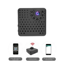 Camera HD Outdoor Sports Camera WiFi Home Security Wireless Camera Sports DV