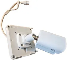 Uniview UNV IP Bullet CAMERA #IPC2124SR3-DPF36 - FOR PARTS ONLY