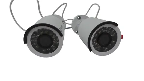 Lot of 2 Swann PRO-T852CAM 1080P Multi-Purpose Day/Night Security Camera