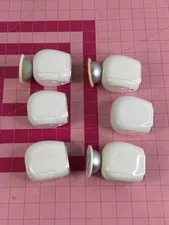 Arlo NETGEAR VMC3030 HD Security Cameras Lot Of 6 Wire-Free With 3 Mounts