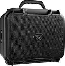 VAULTEK LifePod XT Series Weatherproof 14.5" L x 10.6" W x 6.5" H, Black