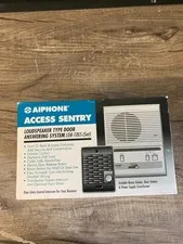 Aiphone LEM-1DLS Access Sentry Intercom & Door Release System - Brand New in Box