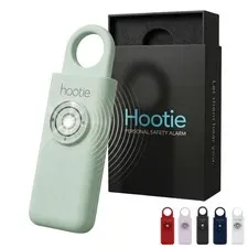 Personal Safety Alarm Keychain, 130dB Personal Alarm for Women Men and Kids, ...
