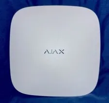 Ajax Hub 2 Plus  White LTE/WiFi Security System