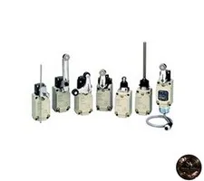 OMRON Head Lever (Separate Unit) with Actuator. Official Product Model Number: