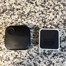 Blink Outdoor Security Camera Kit
