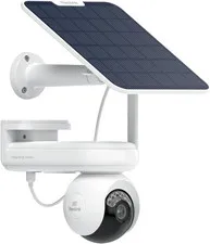 REOLINK Altas PT Ultra - 4K Security Camera Outdoor, 500 Days Battery Life, Colo