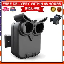 Extra Wireless Motion Detector - 50FT Detection, Ideal for Security Monitoring
