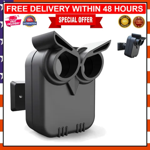 Extra Wireless Motion Detector - 50FT Detection, Ideal for Security Monitoring