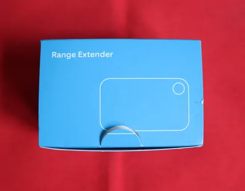 RING ALARM RANGE EXTENDER SIGNAL BOOSTER Z-WAVE S2, BRAND NEW