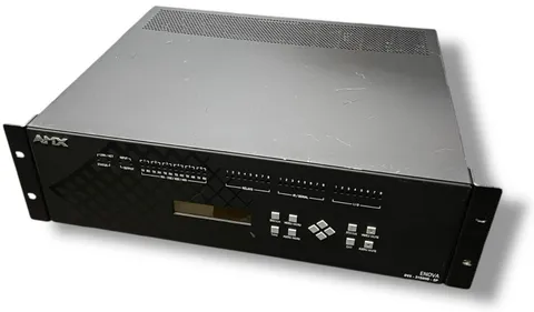 AMX ENOVA DVX-3150HD-SP All-in-One Presentation Switcher - TESTED!!