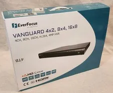 EverFocus Vanguard 16x8 Analog HVR Video Recorder