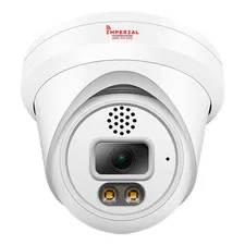 Imperial 6MP PoE IP Camera Color Night Vision Two-Way Audio
