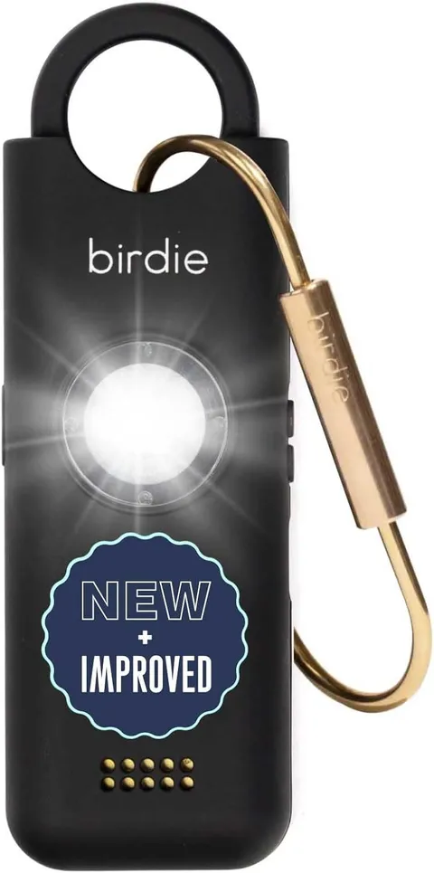 She’s Birdie 3.0 New Version – The Original Personal Safety Alarm Women by