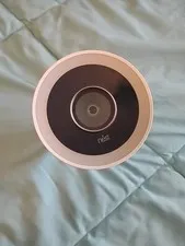 Nest Cam IQ Outdoor Security Camera A0055 Untested 
