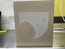UBIQUITI NETWORKS G6 Turret Security Camera 8MP White