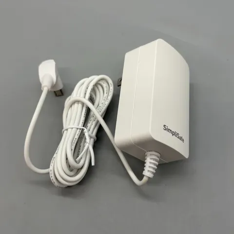 Power Supply Adapter Cord for SimpliSafe Security SSBS3 BS3W Base Station