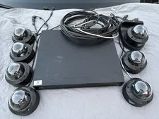 MNN-P162-16 Montavue Nexus 16 Channel PoE Pro Network Video Record With 7 Camera