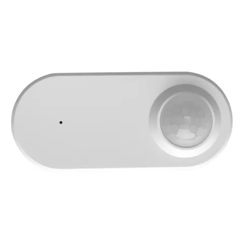 1X(Graffiti   Human Presence Sensor Pir Human Motion Sensor Battery Powered7068