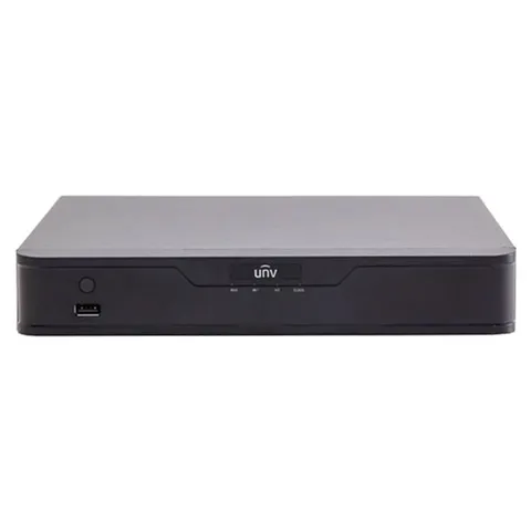 Uniview 4K 8MP 16-Channel Hybrid Analog Network Video Recorder XVR - XVR302-16Q3