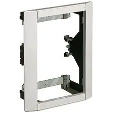 Bticino 16101ltg frame kit for livinglight and pivot luminaires