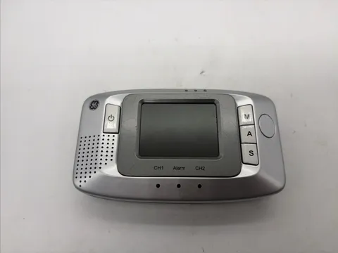 GE Home Monitoring Wireless Color Camera - with battery pack (Untested)
