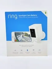 Ring Spotlight Camera Battery - New