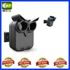 Advanced Wireless Motion Sensor for Driveways - 1/2 Mile Range, 2 Sensitivities