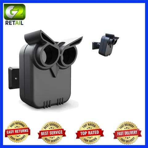 Advanced Wireless Motion Sensor for Driveways - 1/2 Mile Range, 2 Sensitivities