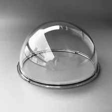 3.3 Inch Acrylic Clear Dome Cover, Security CCTV Camera Lens Protection Replacem