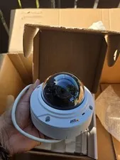 Axis M3025-VE Indoor/Outdoor Network Security Camera (Working)