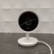 Nest A0053 Indoor IP/Network Surveillance Camera 1080p Wi‑Fi Wired White