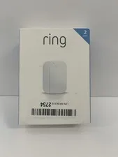 NEW Ring Alarm Contact Sensor ( 2nd Gen) 2 Pack Sealed