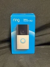 Ring Battery Doorbell Plus
