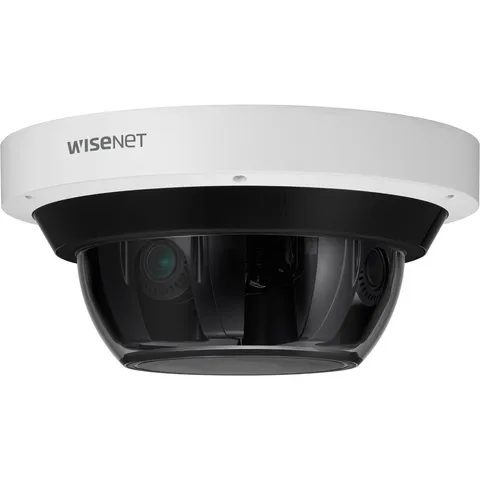 Wisenet PNM9085RQZ1 5MP x 4 Multi-Directional Dome Camera